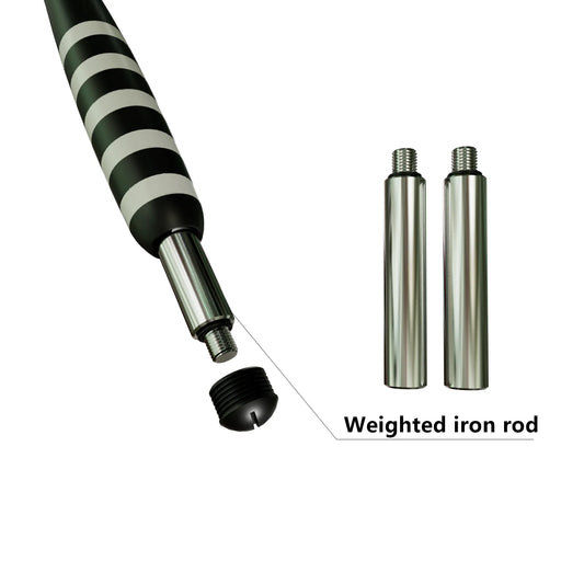 MOGOLD Weighted Jump Rope