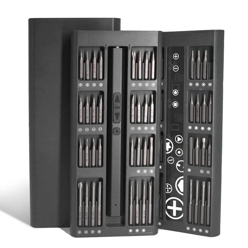 Set Cacciavite Elettrico Wireless A213
