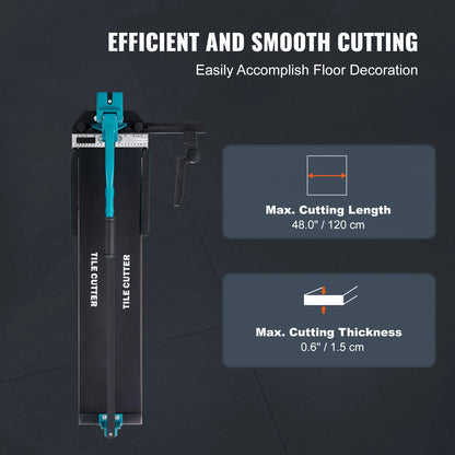 VEVOR Manual Tile Cutter