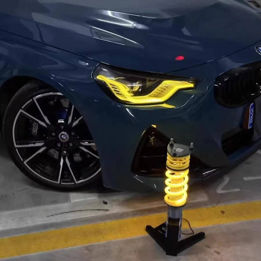 Lampada 3D LED “Shock Absorber”