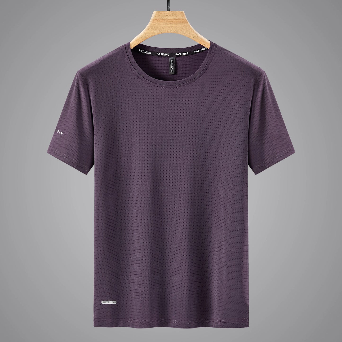 T-Shirt Sportiva Uomo Quick Dry