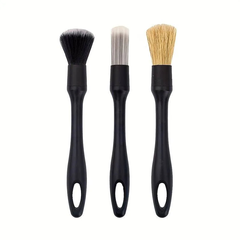 Kit Spazzole per Detailing Auto LWLYBH