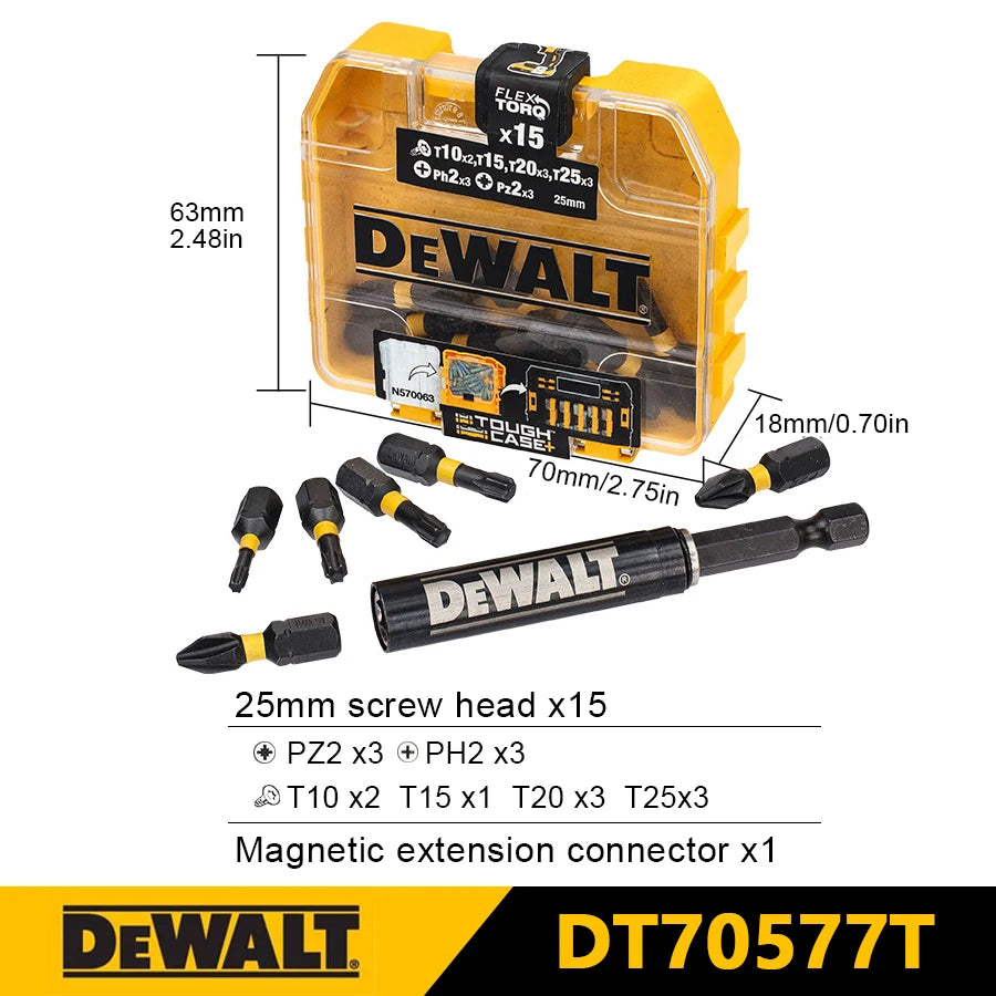 Punta per Trapano DEWALT