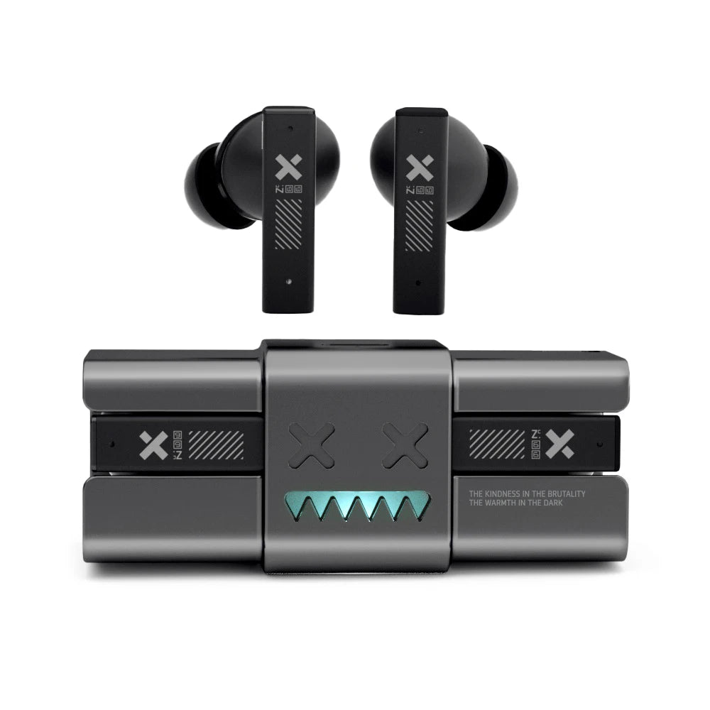 Zombie Cat QCWS-B10-Auricolari Bluetooth