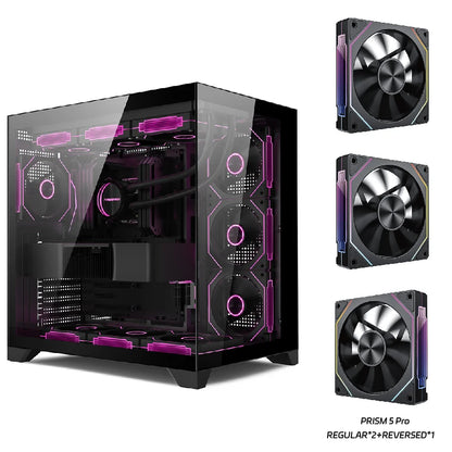 POWER TRAIN Dreamland PRO Case ATX