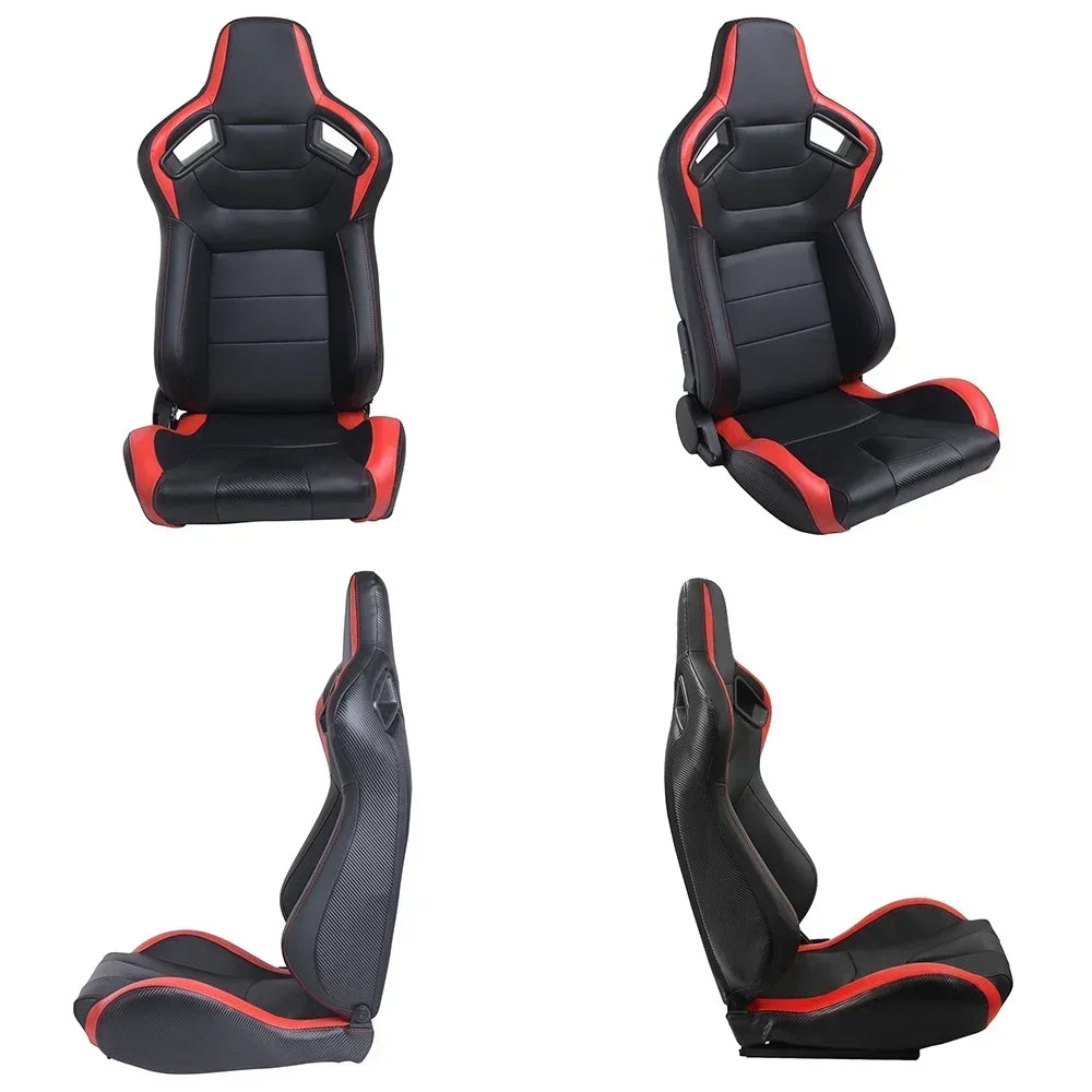 Sedile Racing Universale Bucket