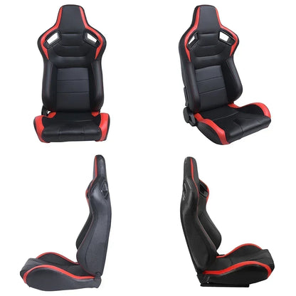 Sedile Racing Universale Bucket