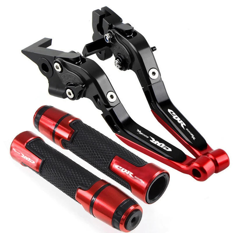Paramani e Leve Freno/Frizione CNC