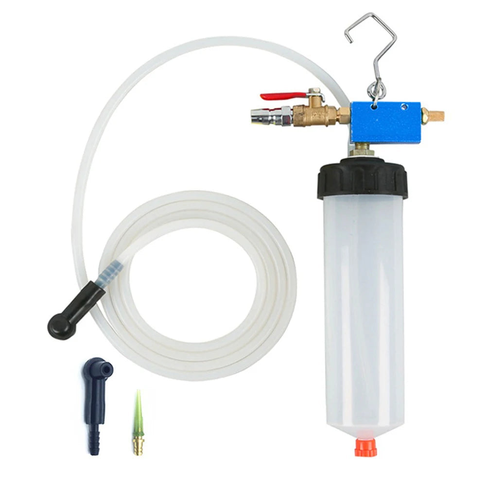 EAFC Car Brake Fluid Oil Change Tool – Kit Spurgo Freni
