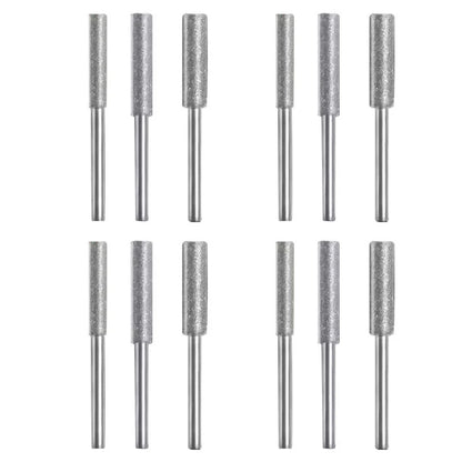 12PCS Diamond Chainsaw Sharpener Set