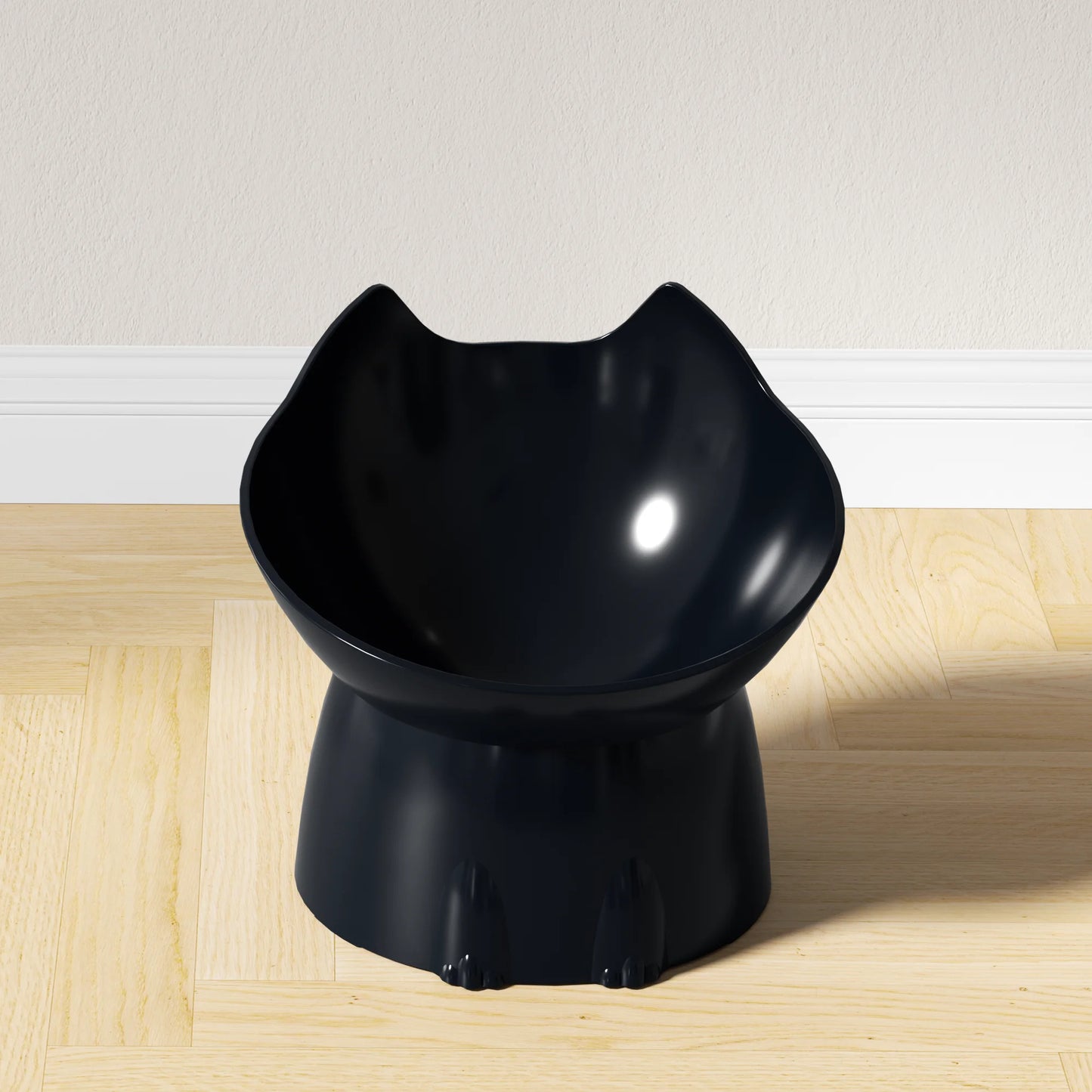 Ciotola Rialzata per Gatti WhiskerWare