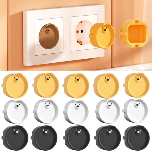 Baby Safety Electric Outlet Cover – Protezione per Prese Elettriche