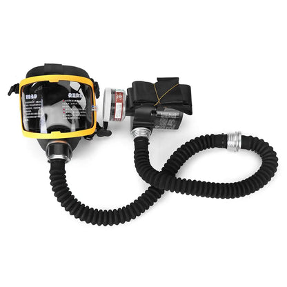 Electric Portable Supplied Air Gas Mask