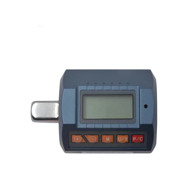 Misuratore Digitale di Coppia Professionale 30–340 N·m | Torque Wrench Adapter con Display e Allarme Acustico