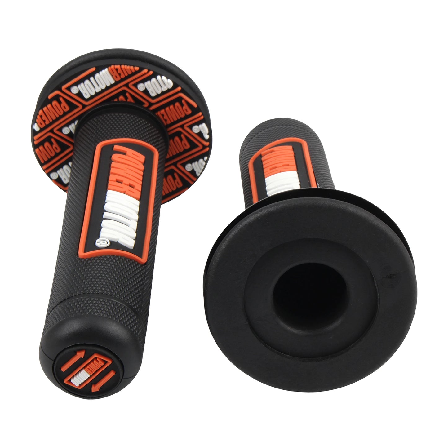 Manopole Moto in Gomma Gel PowerMotor HB308