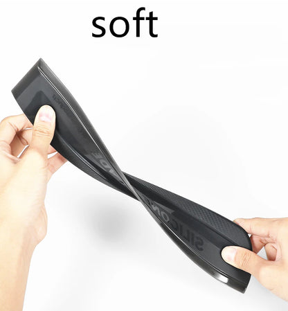 Spatola Squeegee Silicone Morbida