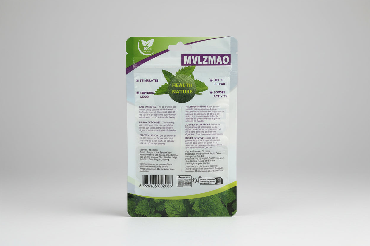 Pallina di Catnip Naturale per Gatti