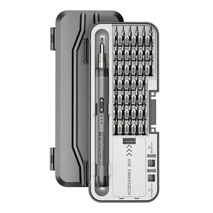 Set Cacciavite Elettrico Wireless A213