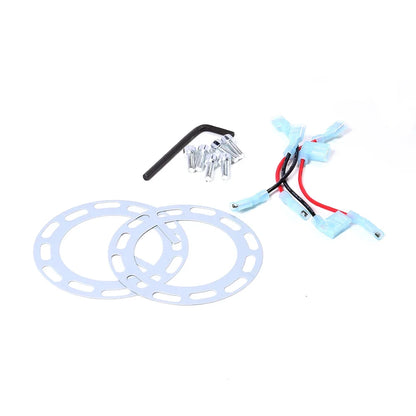 Quick Release Hub Adapter runsco