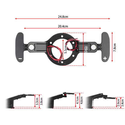 Paddle Shifters Magnetici SPEEDRACING SW-1091