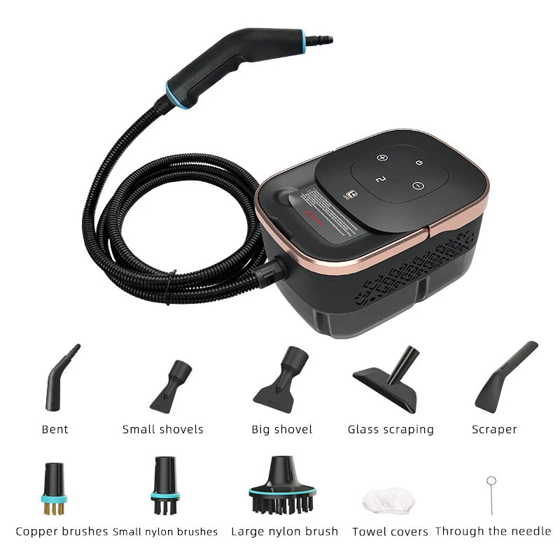 Elyra Portable Steam Cleaner 1200–1400W