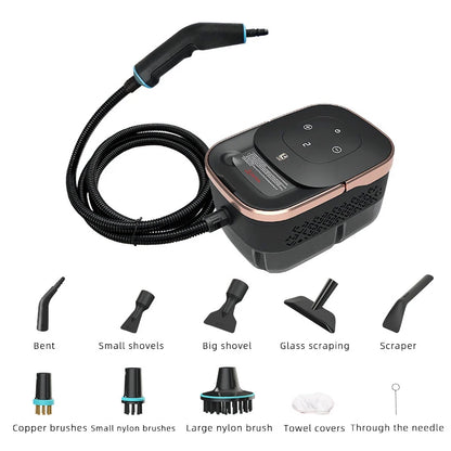 Elyra Portable Steam Cleaner 1200–1400W