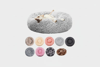 Cuccia Morbida per Cani e Gatti in Peluche