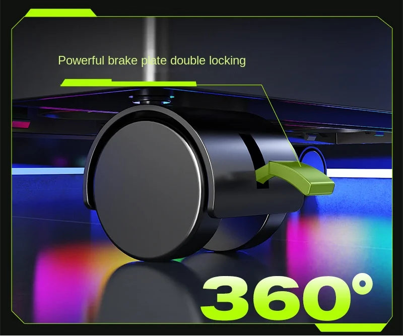 Supporto&nbsp; Telescopico con Ventilazione RGB