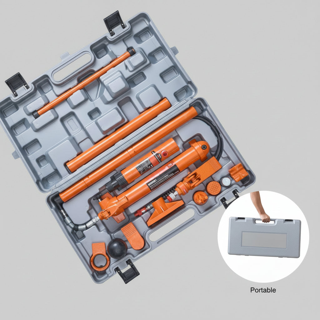 SucceBuy 10T / 12T Porta Power Kit