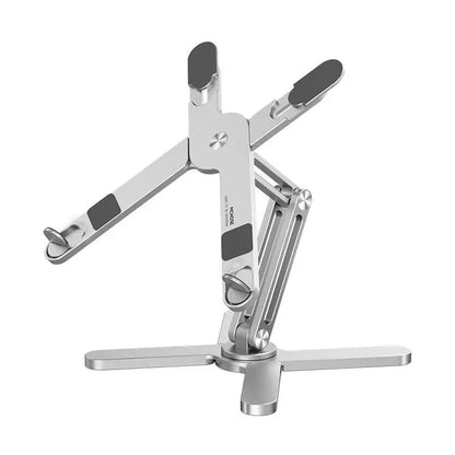 Supporto Laptop in Alluminio Pieghevole