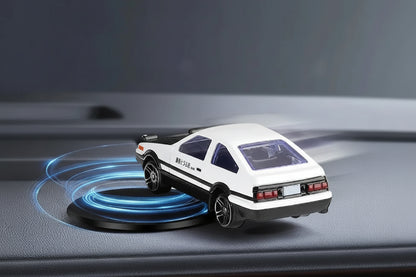Decorazione Auto Rotante