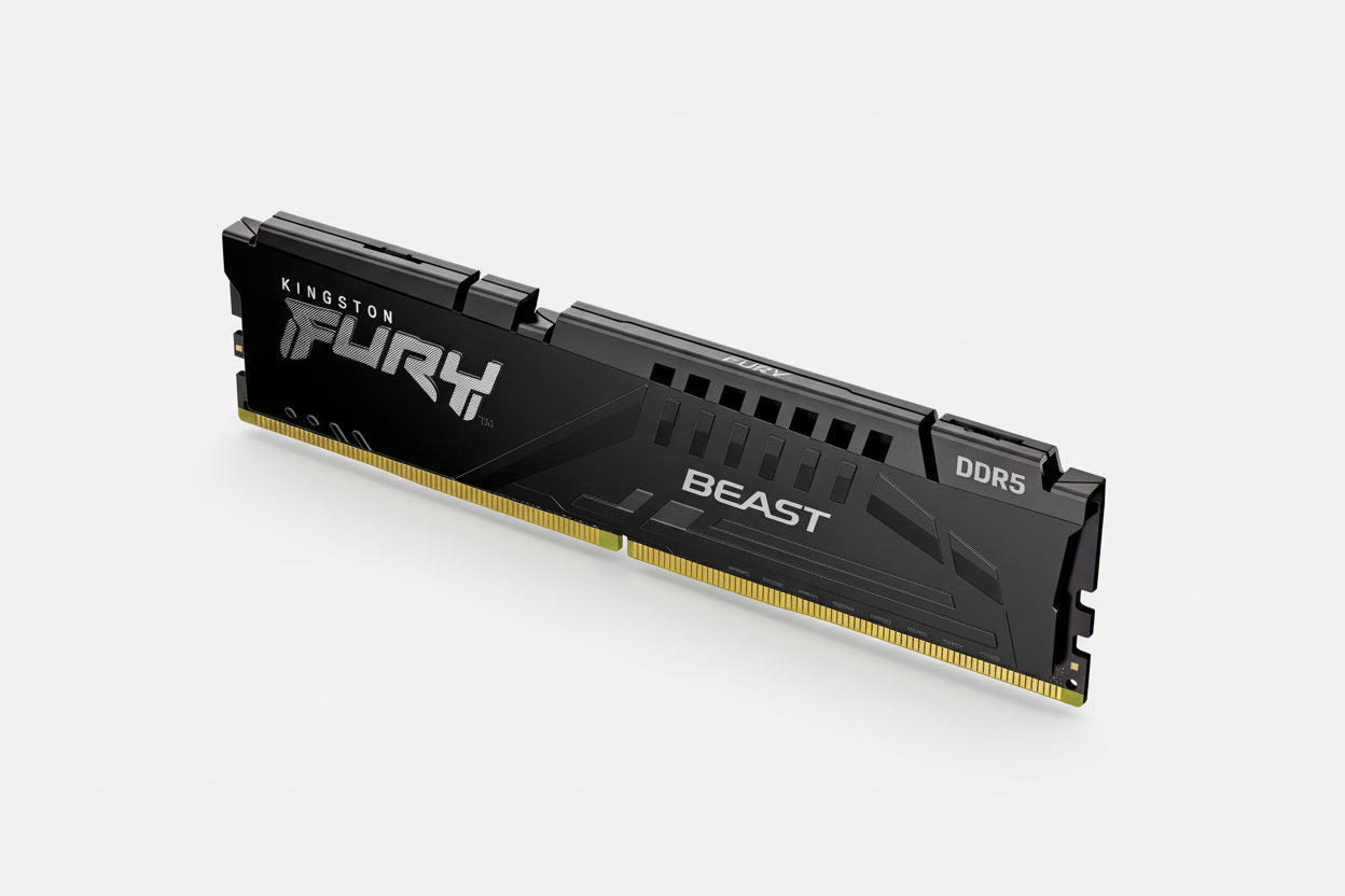 Kingston FURY Beast DDR5 5600MHz / 6000MHz