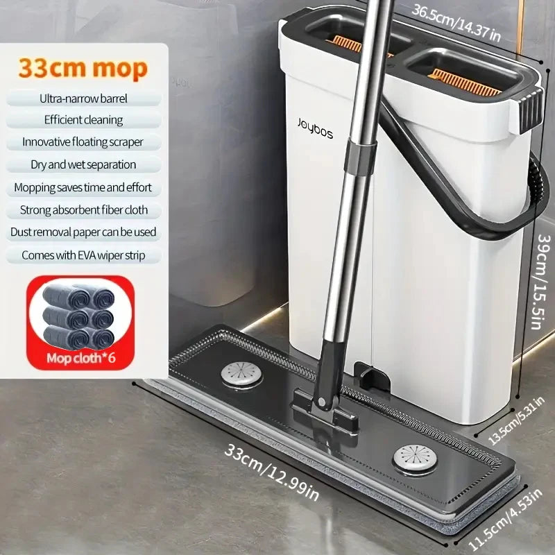 Set Mop e Secchio