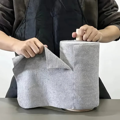 Microfiber Dishcloth Roll 20 Sheets