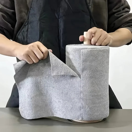 Microfiber Dishcloth Roll 20 Sheets