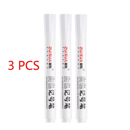 Dot Ding White Marker Pen Q034