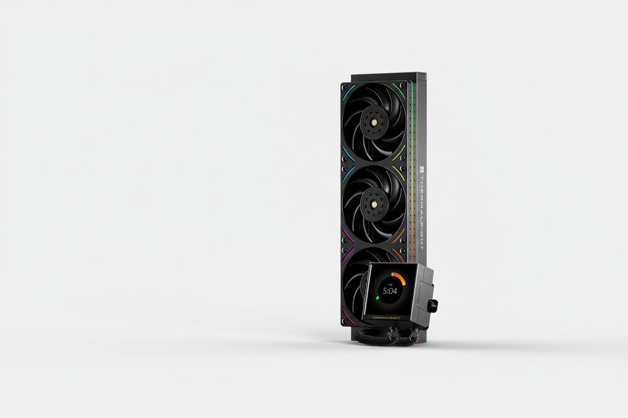 Raffreddamento a Liquido AIO 360mm