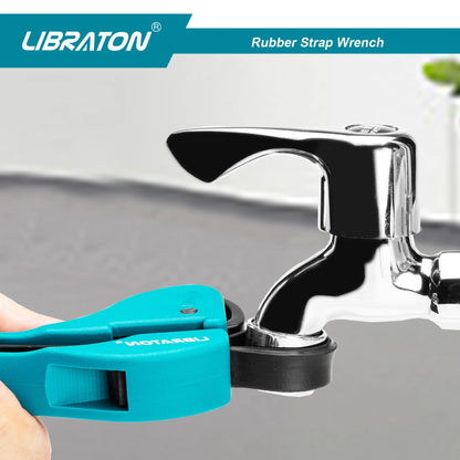 LIBRATON Strap Wrench 150mm