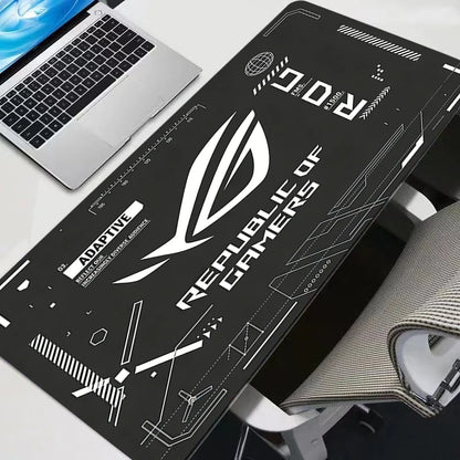 Tappetino Mouse Gaming  Design R-ROG