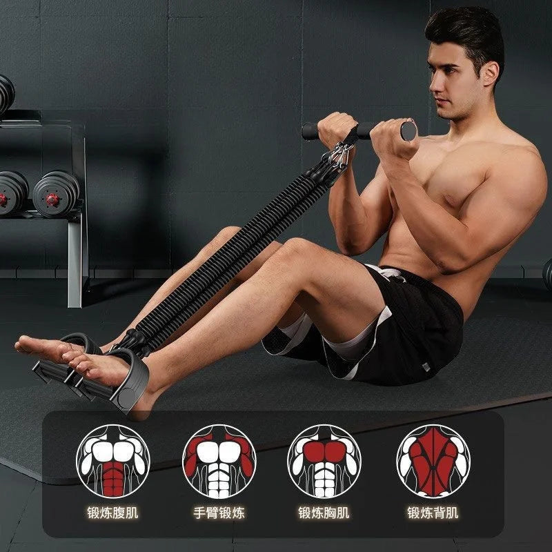 Pedal Tension Rope