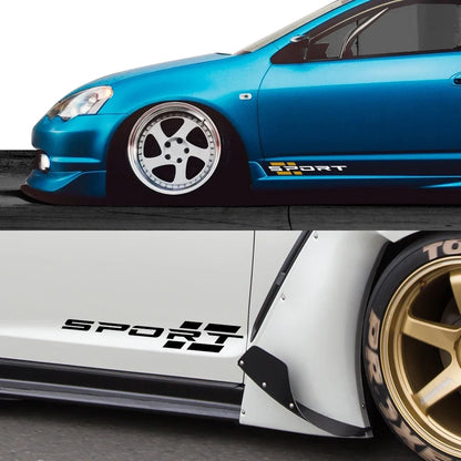Adesivi Finestra Auto Sport Styling