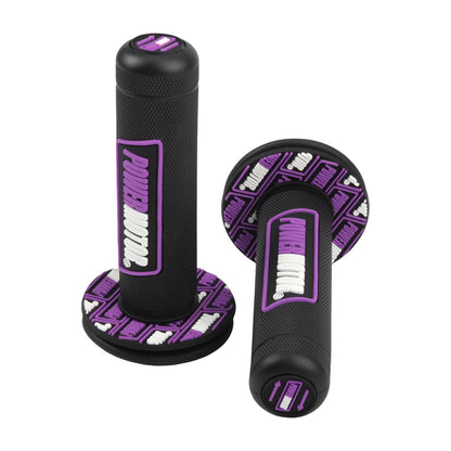 Manopole Moto in Gomma Gel PowerMotor HB308