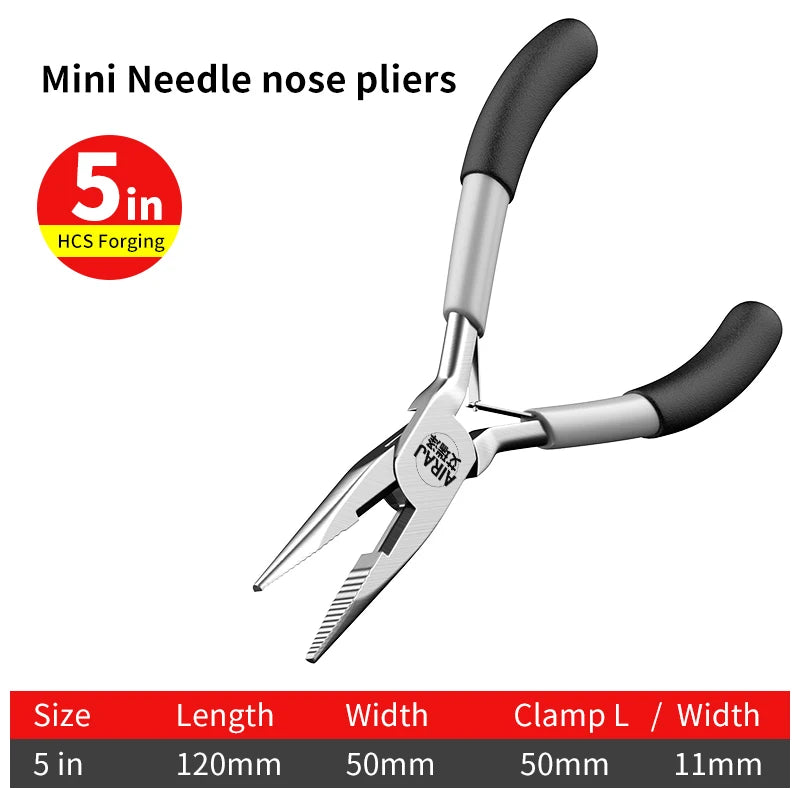 DTBD Mini Pliers Set