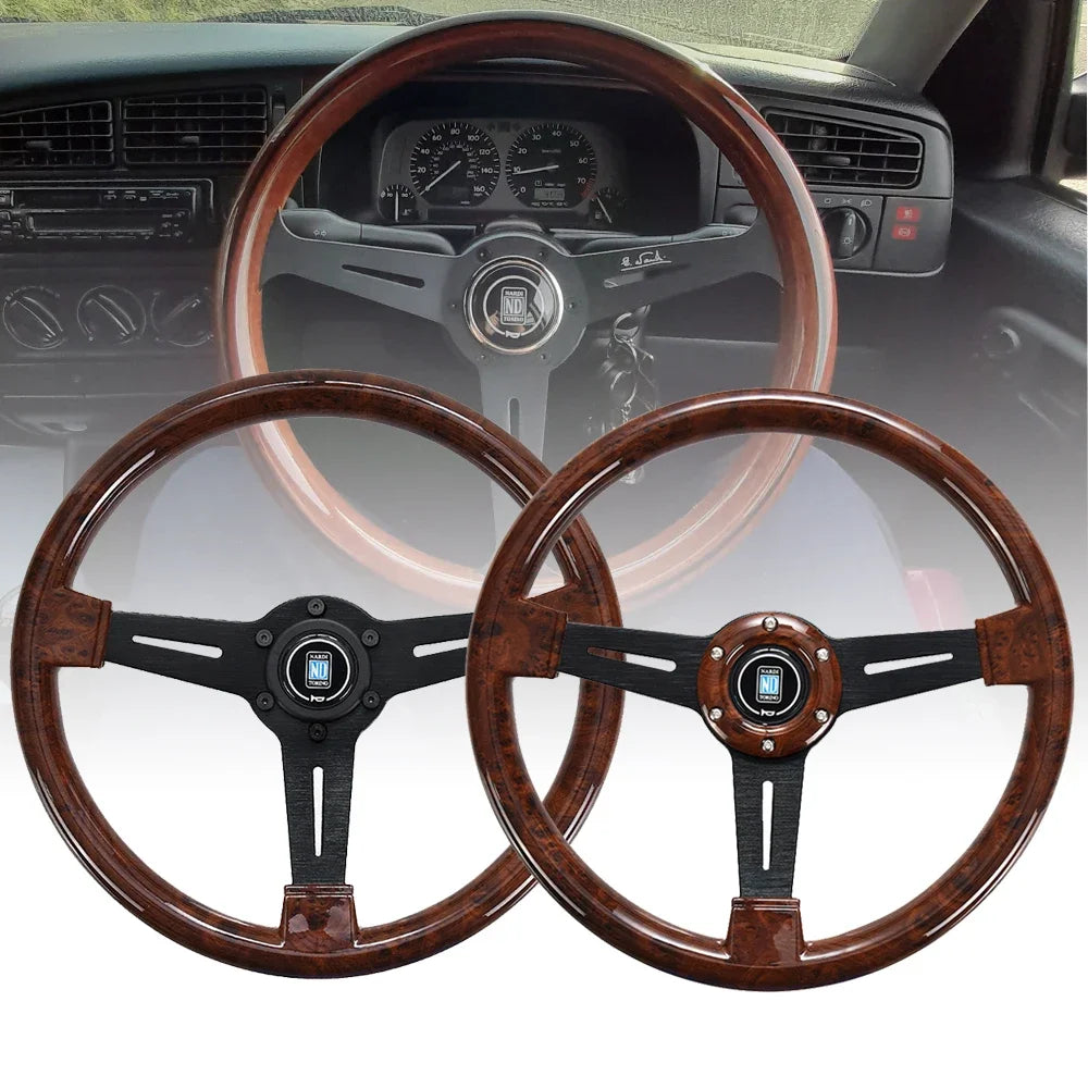 Volante Racing Nardi Torino 350mm