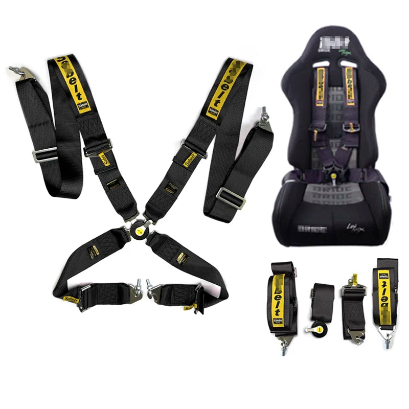 Cintura di Sicurezza Racing Sabelt 3-Pollici 4-Punto