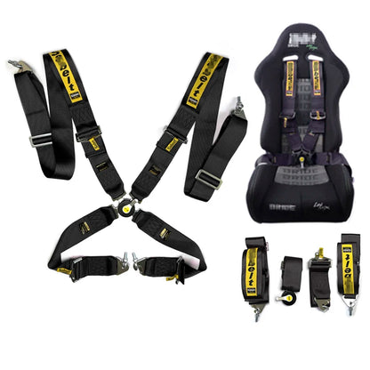 Cintura di Sicurezza Racing Sabelt 3-Pollici 4-Punto
