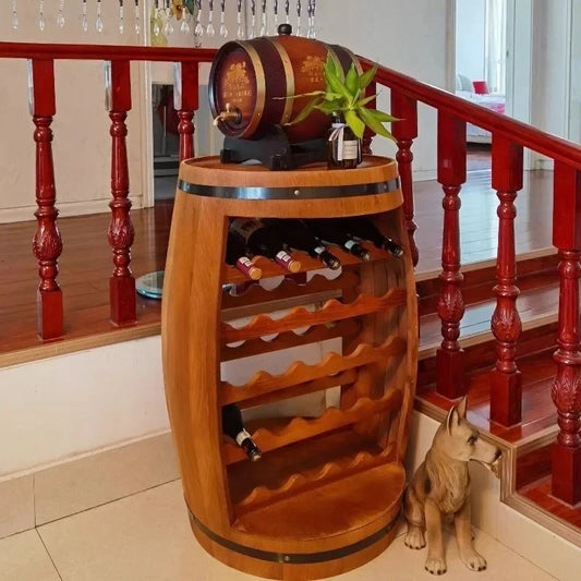 Cantinetta in Legno Massiccio