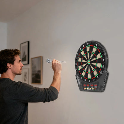 Bersaglio Elettronico per Freccette