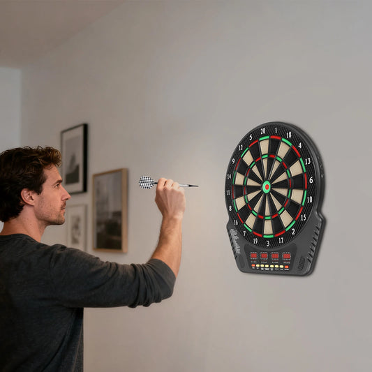 Bersaglio Elettronico per Freccette
