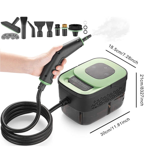 Elyra Portable Steam Cleaner 1200–1400W